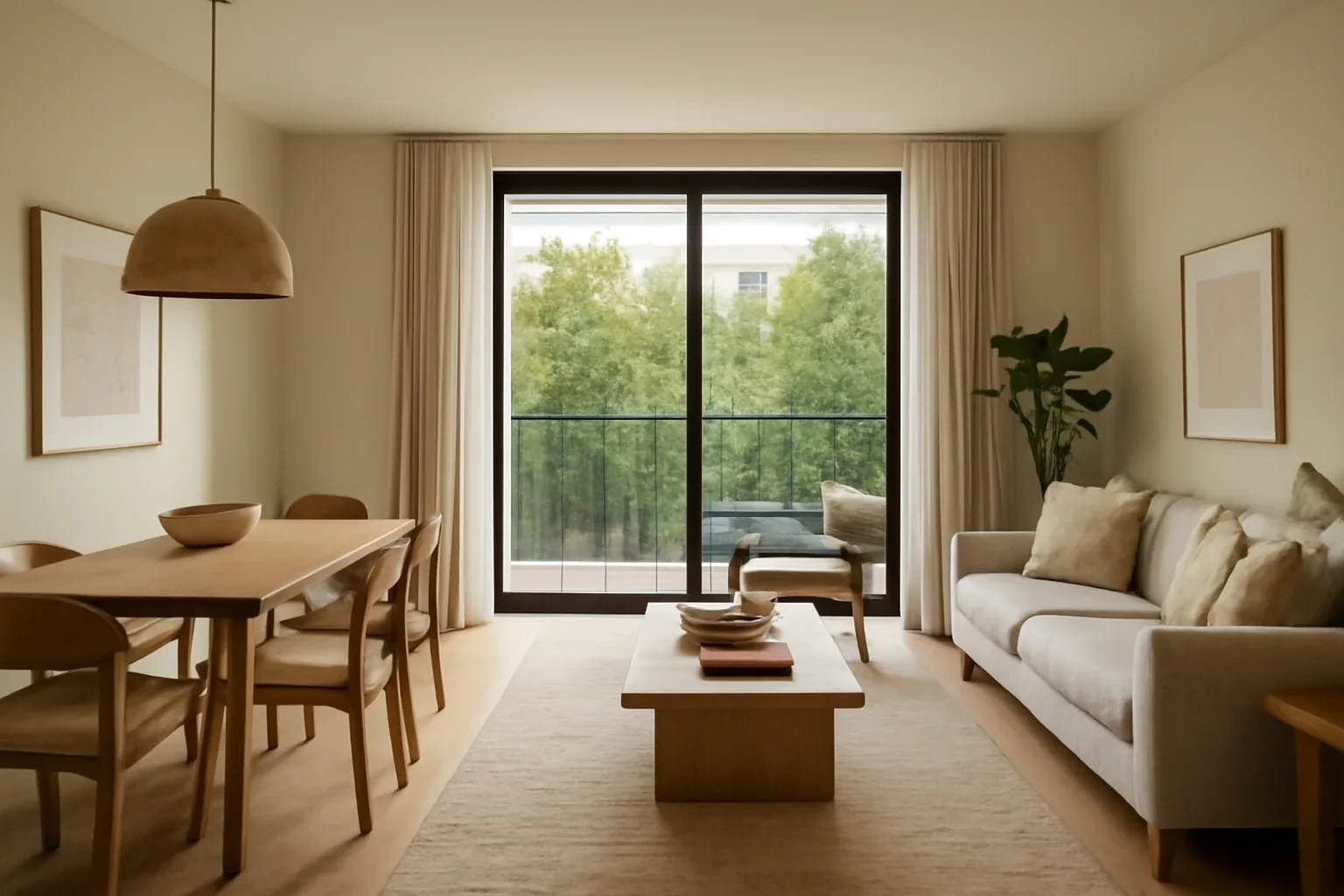 Multifamily interior design for apartment and condominium developments in Vancouver